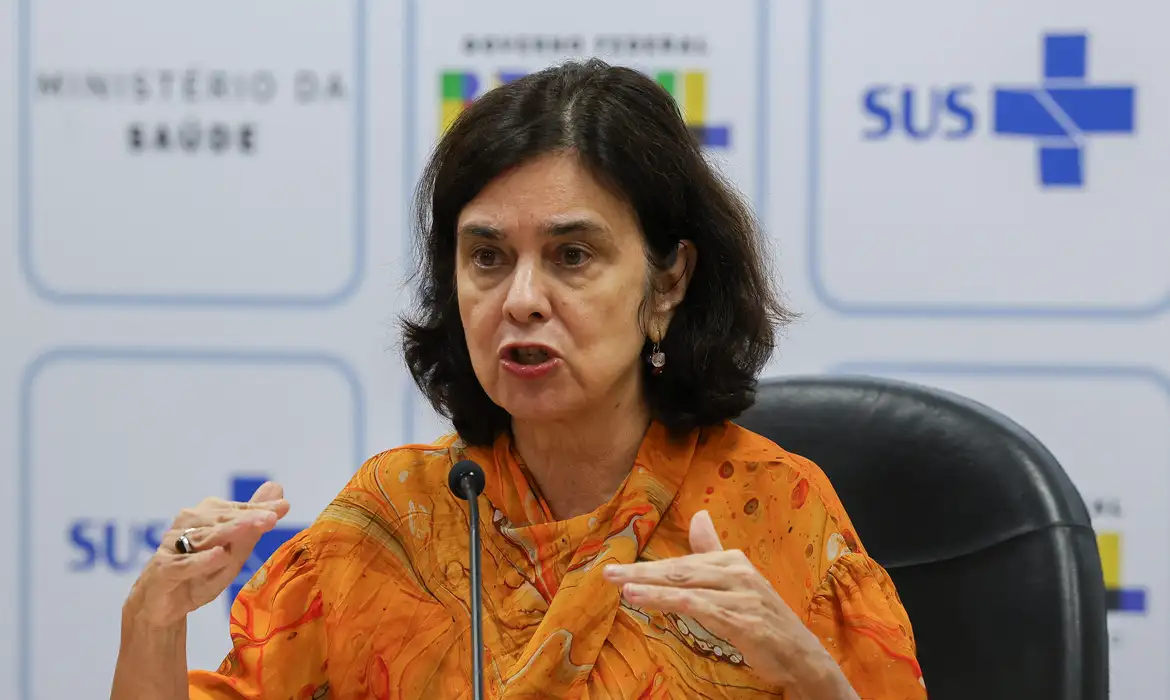 Doses de dengue que não foram usadas serão redistribuídas 