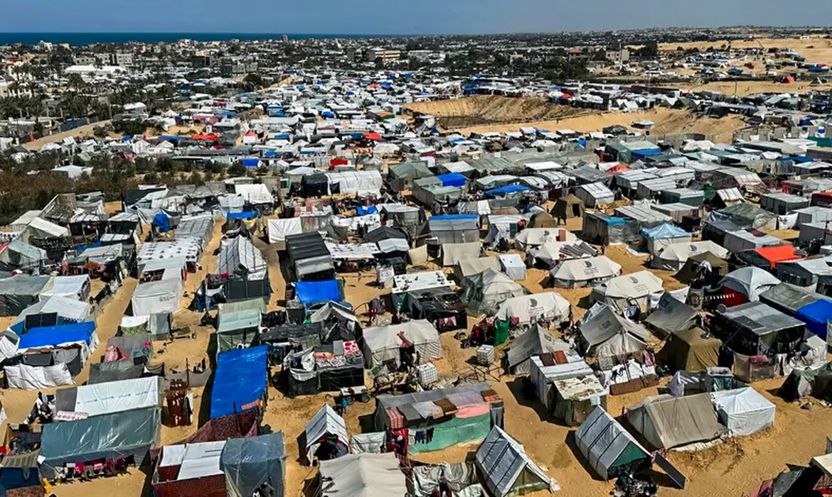 Netanyahu afirma estar "determinado" a avançar com ataque a Rafah 