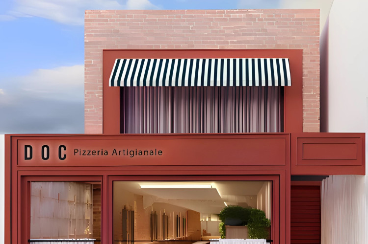 O projeto arquitetônico do novo espaço foi assinado pelo arquiteto Carlos Otávio