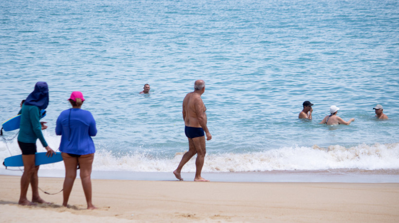 Imagem de apoio ilustrativo. Região litorânea do Ceará é compreendia por cerca de 110 comunidades de pescadores, população indígenas, quilombolas e agricultores