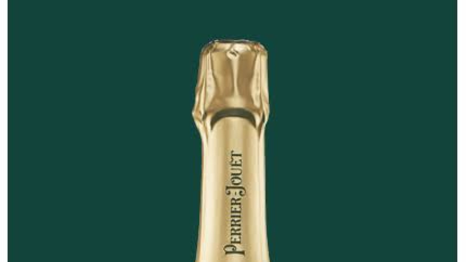 Champagne  Perrier-Jouët (Foto: divulgação )