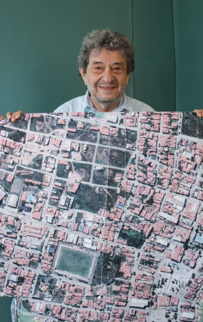  Fausto Nilo, cantor, compositor e arquiteto completa 80 anos (Foto: FÁBIO LIMA)