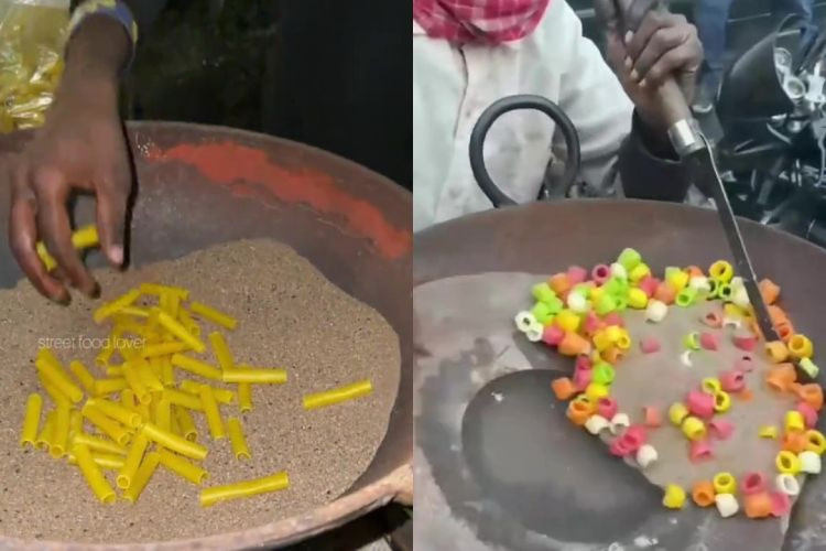 Conheça o Fryums, salgadinho indiano que é 