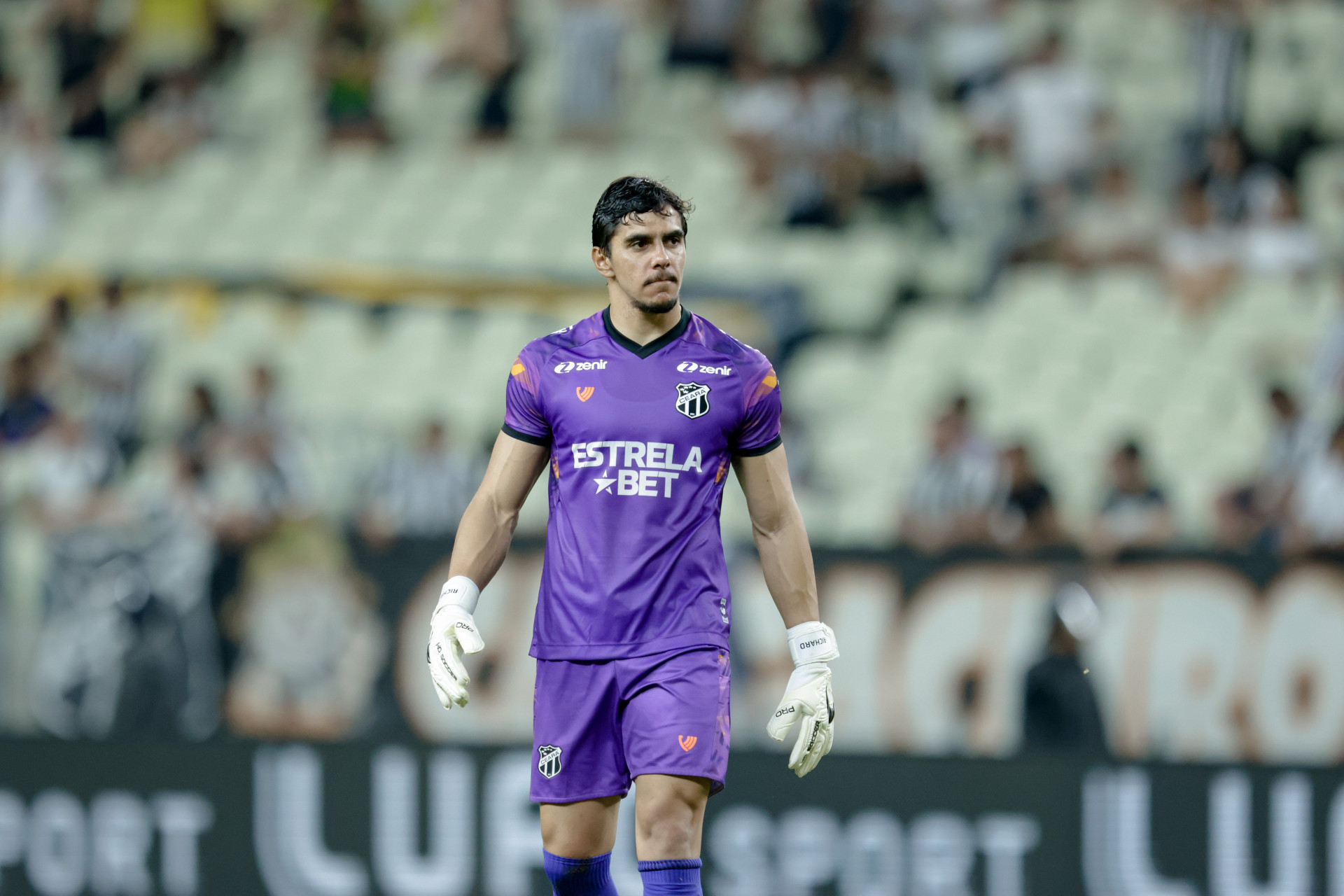 FORTALEZA, CEARÁ,  BRASIL- 20.03.2024: Fortaleza x Ceará, clássico Rei, na Arena Castelão,  pela Copa do Nordeste. (Foto: Aurélio Alves (Foto: AURÉLIO ALVES)