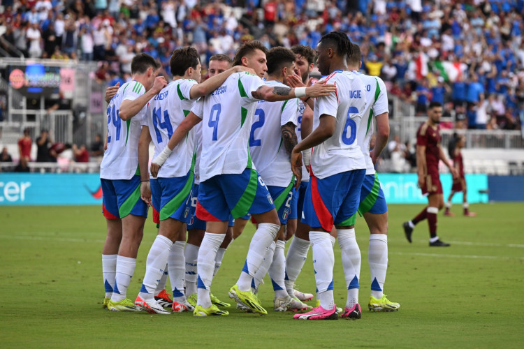 Seleção Italiana enfrenta o Equador, neste domingo, 24, em amistoso internacional