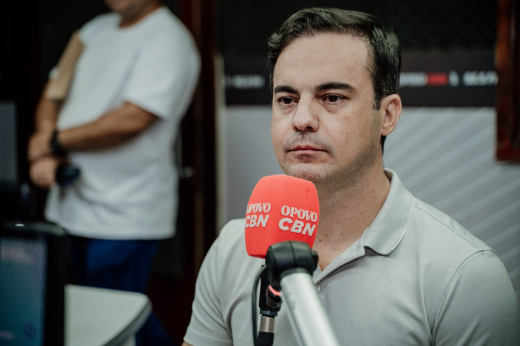 Rádio O POVO CBN inaugura série de entrevistas com pré-candidatos a prefeitura de Fortaleza, sendo Capitãoo Wagner o primeiro convidado 