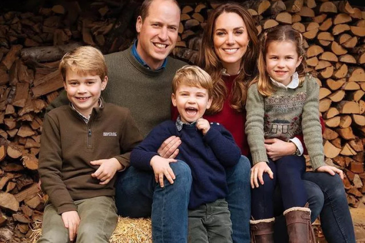 Kate Middleton, a princesa Catherine de Gales, está com câncer
