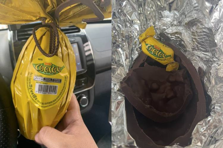 Nas redes sociais, internautas reclamam por não conseguir encontrar o ovo de Páscoa de Caribe. Veja repercussão