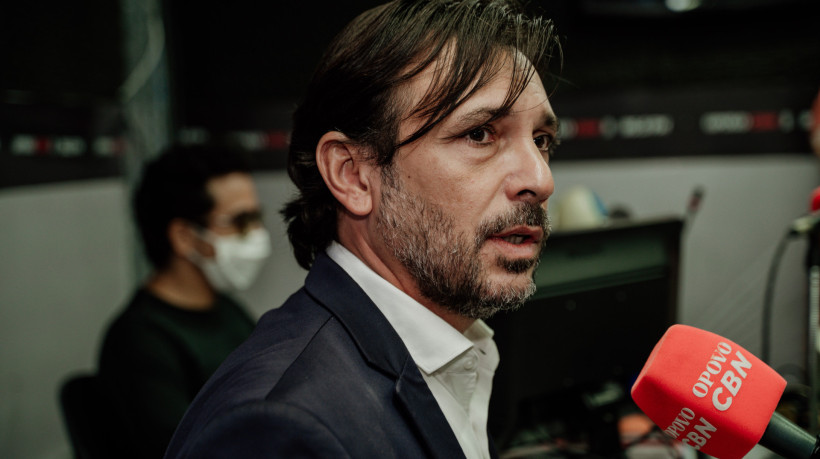 Deputado Guilherme Sampaio &eacute; o presidente do PT em Fortaleza