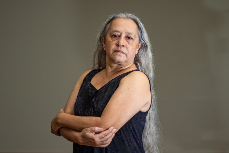 FORTALEZA, CEARÁ, BRASIL 23-03-2024: Ensaio Silvia Moura. (Foto: Yuri Allen/Especial para O Povo)