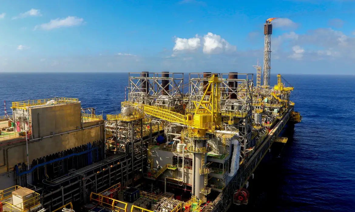Petrobras busca apoio para explorar petróleo na margem equatorial   (Foto: )