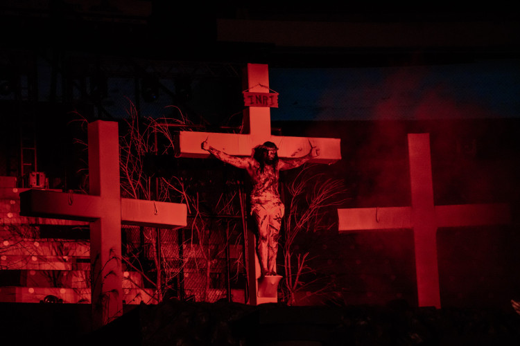 Paixão de Cristo em Pacatuba: confira a programação do espetáculo