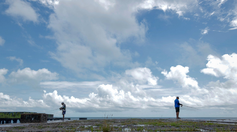 Foto de apoio ilustrativo: chove em 49 munícipios do Ceará até esta terça-feira, 29. Confira previsão do tempo até esta quarta-feira, 30