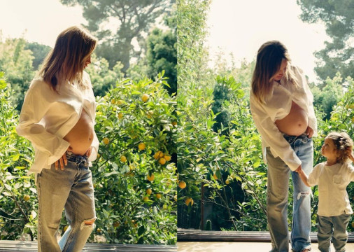 Ashley Tisdale, ex-atriz da Disney, anuncia gravidez de 2º filho
