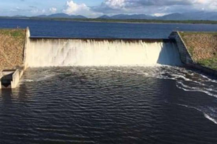 Açude Gameleira, em Itapipoca, foi o último a atingir a capacidade máxima segundo a última atualização do Portal Hidrológico do Ceará