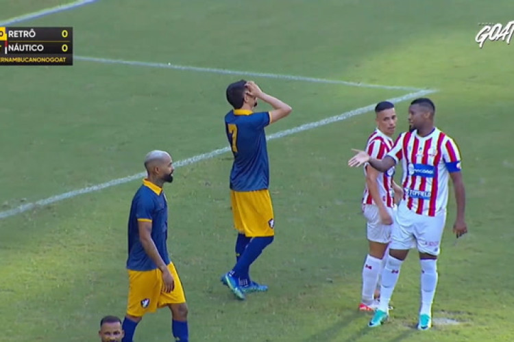 Melhores momentos: Retrô 1 x 0 Náutico [3 x 4] (Campeonato Pernambucano)