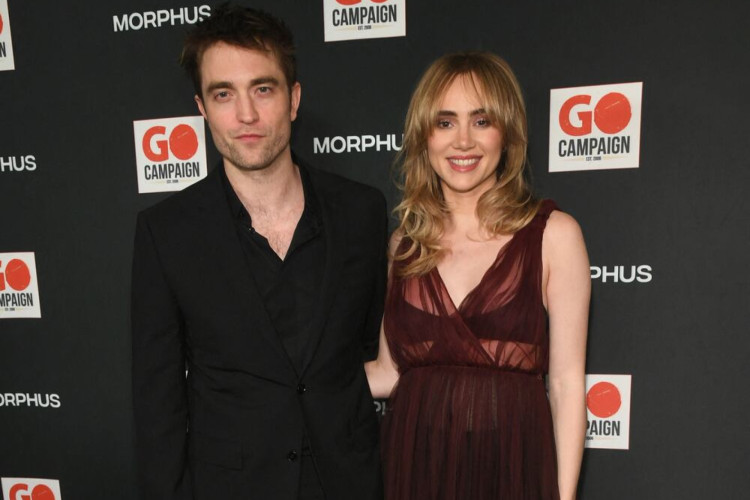 Primeiro filho dos atores Robert Pattinson e Suki Waterhouse nasceu