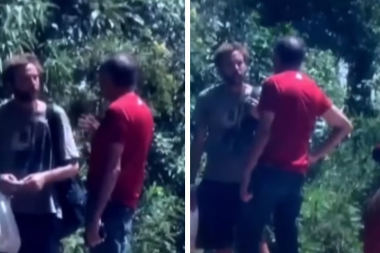  Andreas Richtofen foi procurado por programa de TV e rejeitou proposta de produtor 
