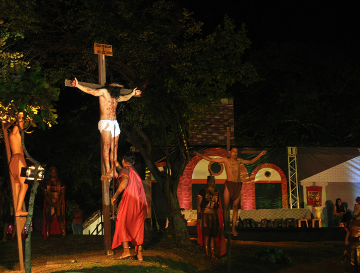 Paixão de Cristo em Maracanaú: confira a programação do espetáculo  