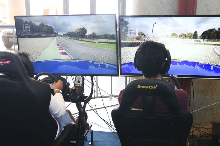 Campus Party Brasília começa nesta quarta no Estádio Mané Garrincha