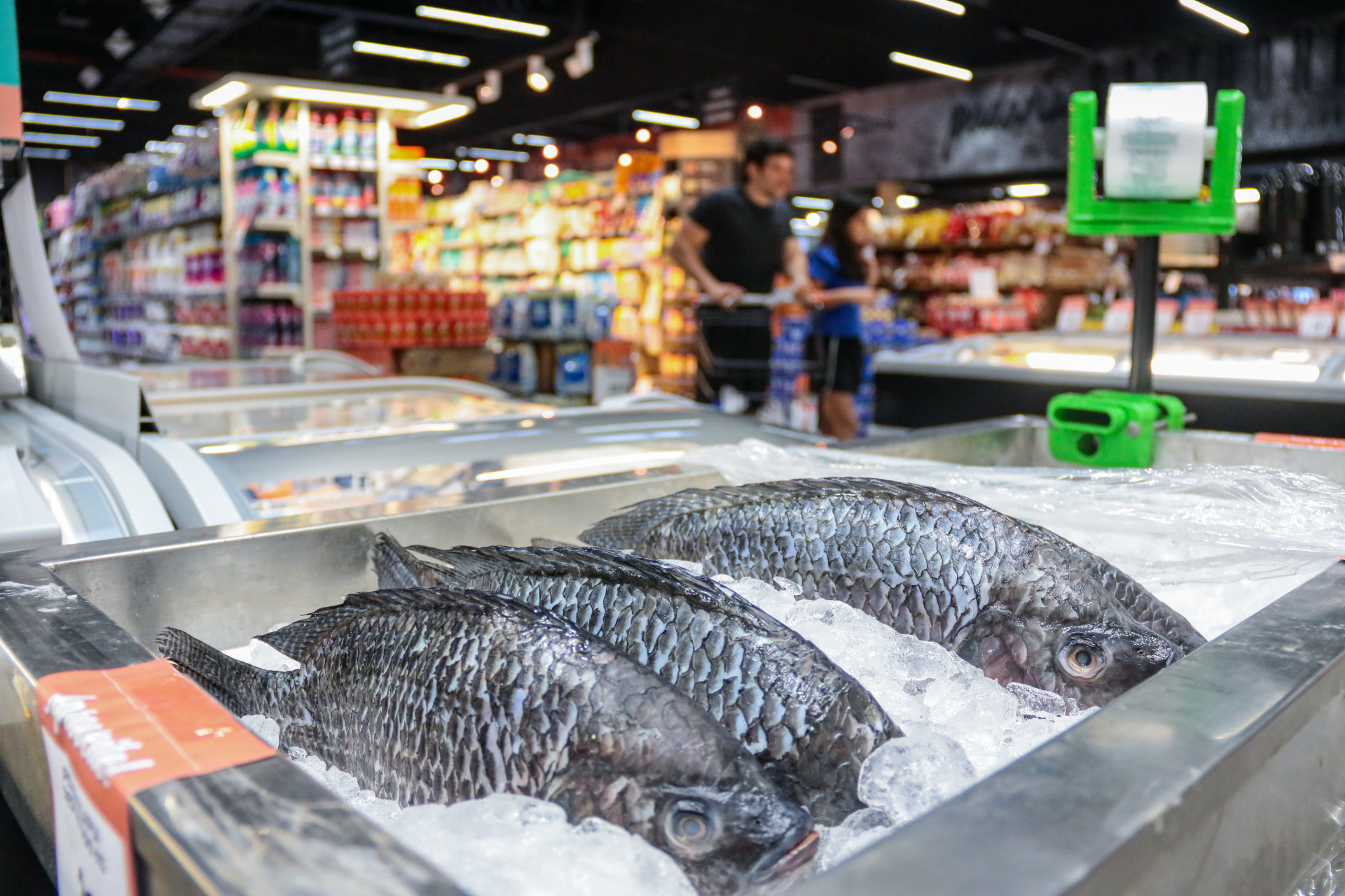 ￼Pesquisadores foram a supermercados e mercados públicos (Foto: Yuri Allen/Especial para O Povo)