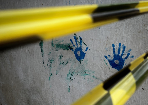 Entre os meses de janeiro a fevereiro deste ano, pelo menos 35 casos de estupro contra crianças  foram registrados em Fortaleza