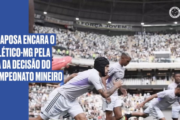 Incrível retrospecto do Cruzeiro na Arena MRV