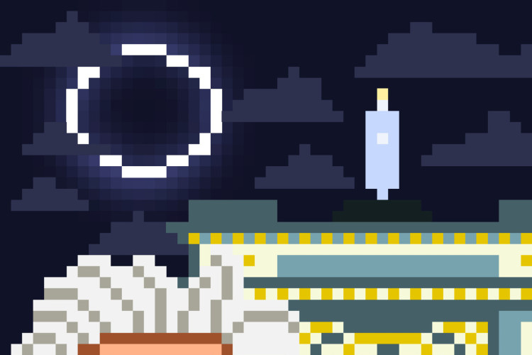 NFT da Blockchain One sobre a prova da teoria da relatividade em Sobral.