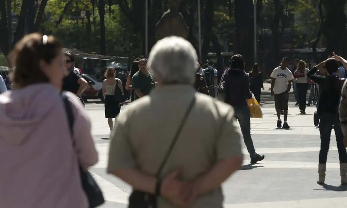 SP: população da capital envelhece; já são mais de 2 milhões de idosos(Foto: )