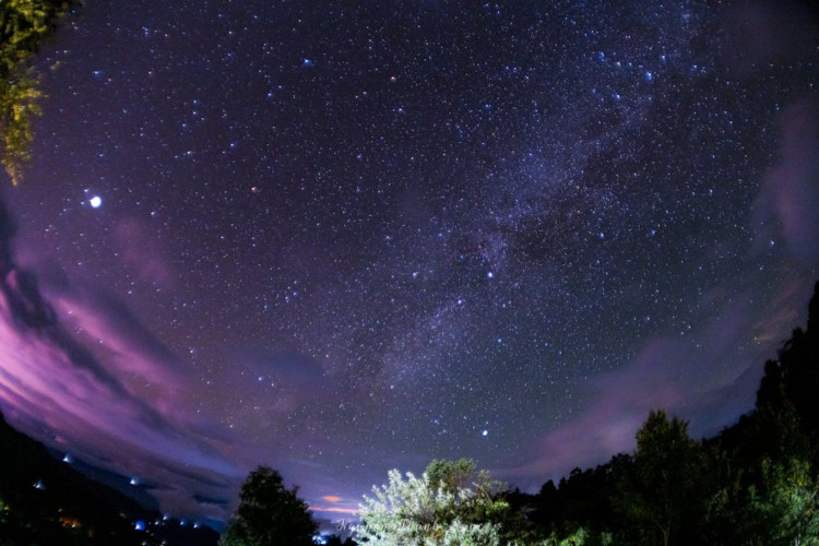 Confira o cronograma astronômico do mês de abril de 2024 