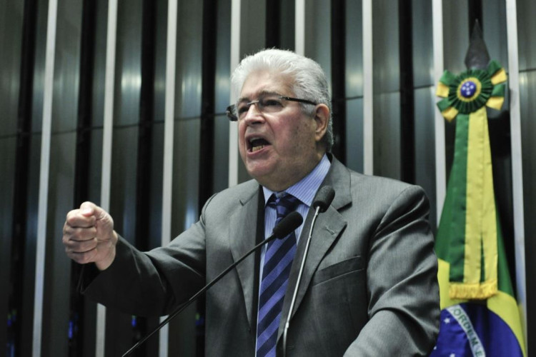 Roberto Requião, ex-governador do Paraná