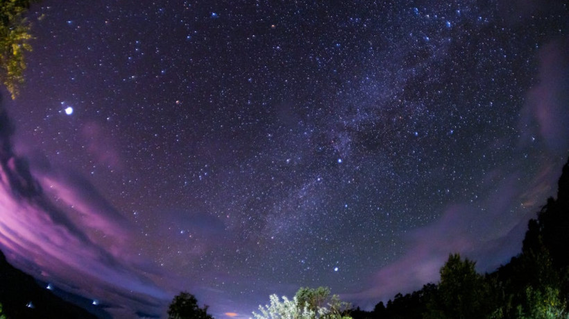 Confira o cronograma astronômico do mês de setembro de 2025.