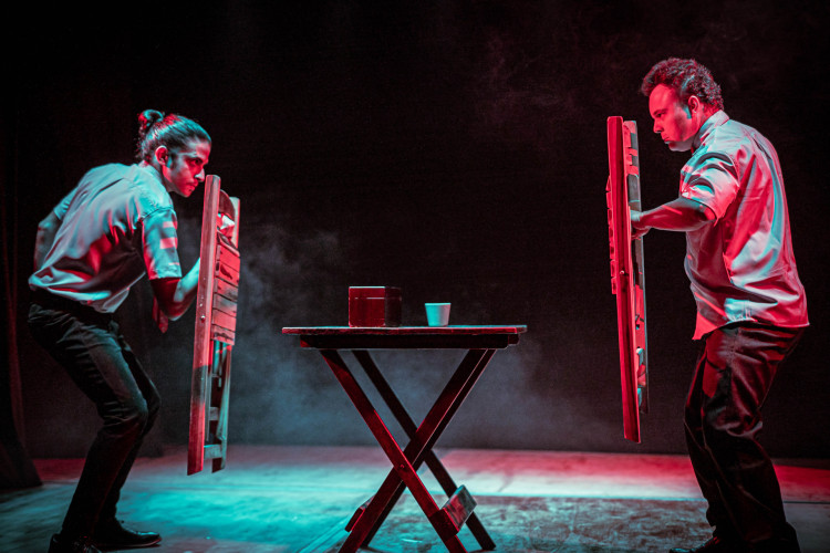 "Nem Plauto, Nem Shakespeare", espet&aacute;culo teatral mistura reflex&otilde;es humanas com a com&eacute;dia cl&aacute;ssica