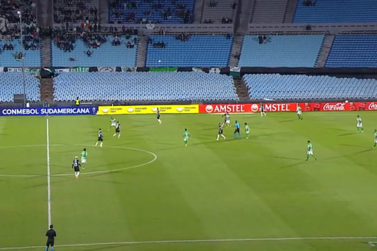 Melhores momentos: Racing Montevideo 1 x 1 Corinthians (CONMEBOL Sudamericana)