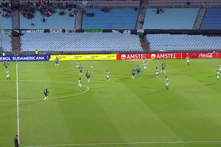 Melhores momentos: Racing-URU 1 x 1 Corinthians (CONMEBOL Sudamericana)