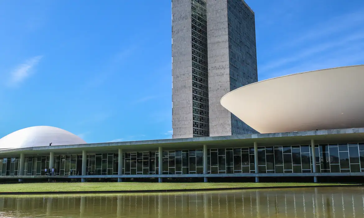 Congresso Nacional, em Brasília (Foto: Antônio Cruz/ Agência Brasil)