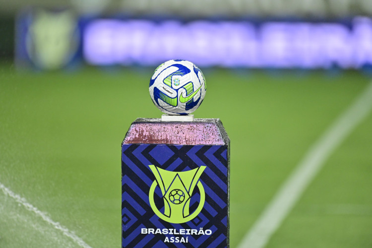 Bola do Campeonato Brasileiro Série A 2023