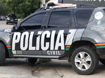 A prisão preventiva de um homem investigado por crime de estupro de vulnerável foi feita nesta quinta-feira, 04, no bairro Novo Lameiro no município de Crato 