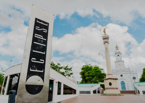 Museu do Eclipse, em Sobral - CE