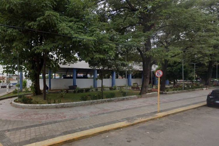 Imagem de apoio ilustrativo. Caso aconteceu em uma praça nas proximidades da Quadra Poliesportiva do Bicentenário, no Crato, após o evento esportivo