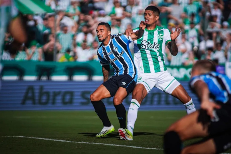 O Grêmio vai enfrentar o Juventude: veja onde assistir ao jogo do Campeonato Gaúcho