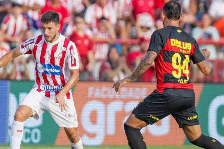O Sport vai enfrentar o Náutico: veja onde assistir ao jogo do Campeonato Pernambucano