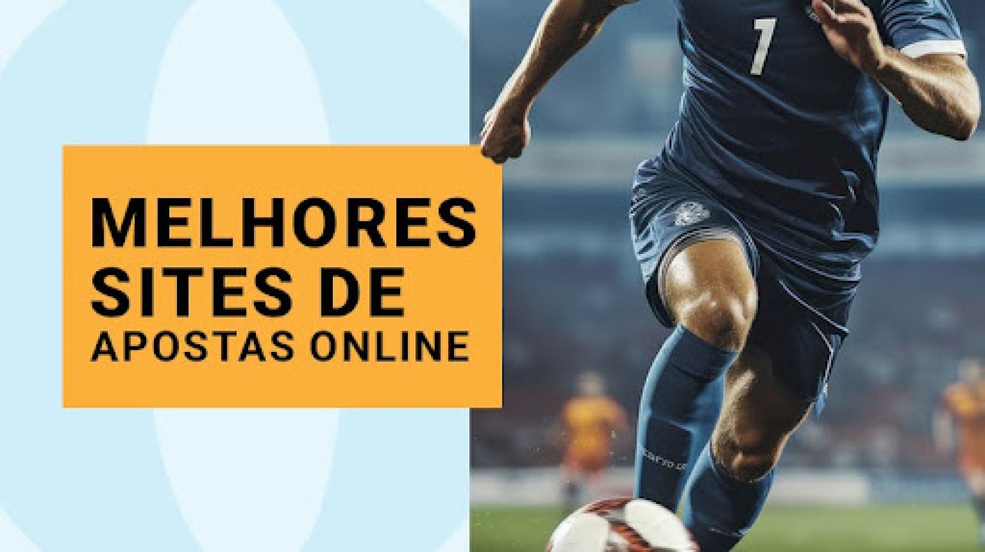 Melhores sites de apostas online 