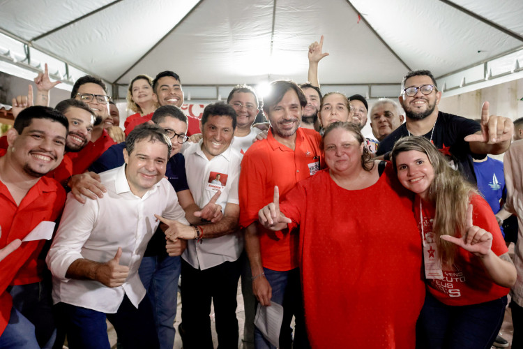 ￼PT vota neste domingo, 21, quem será o candidato na disputa pela prefeitura de Fortaleza