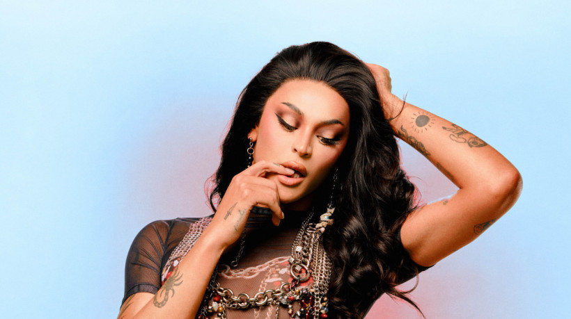 Pabllo Vittar continua projeto 