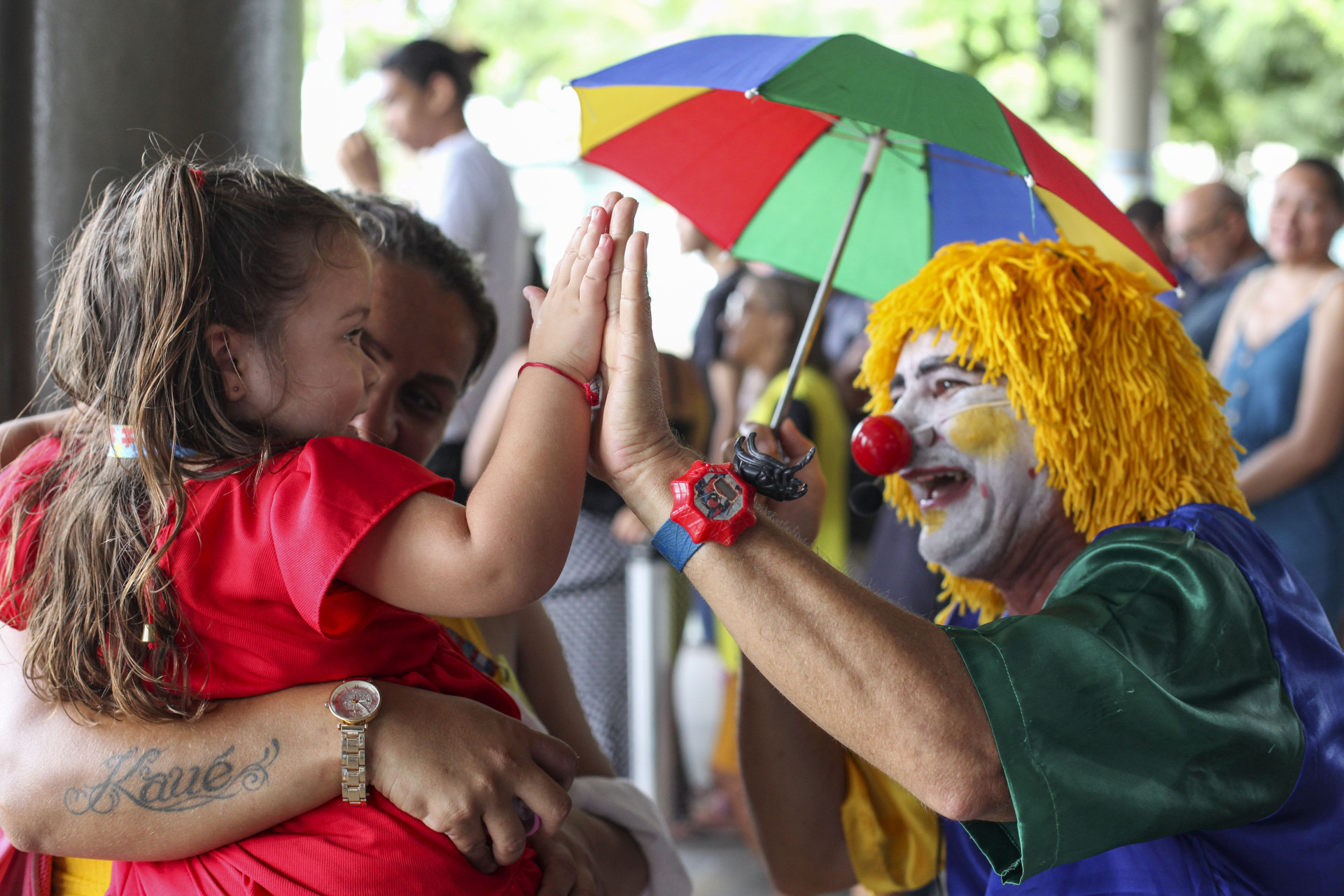 Campanha será realizada ao longo do ano nos terminais de Fortaleza