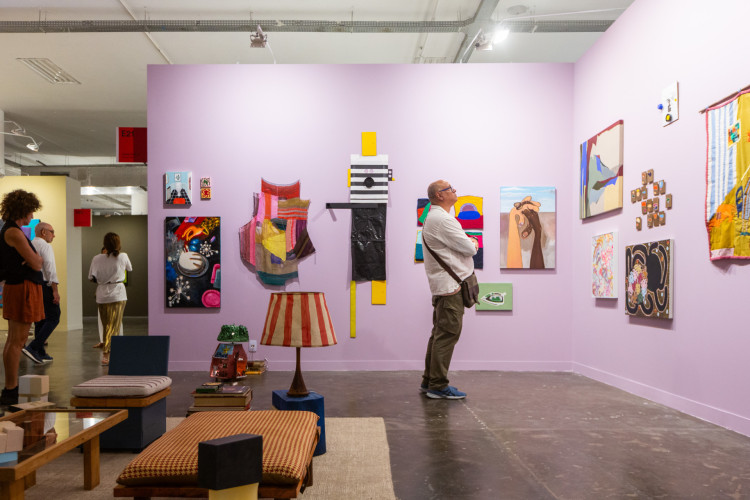 20ª edição da SP-Arte reúne mais de 150 estandes de galerias de diferentes partes do País(Foto: Cauê Ito/Divulgação)
