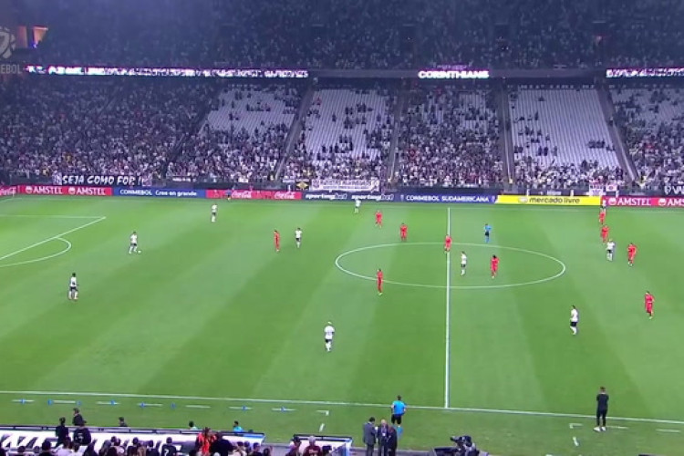 Melhores momentos: Corinthians 4 x 0 Nacional-PAR (CONMEBOL Sudamericana)