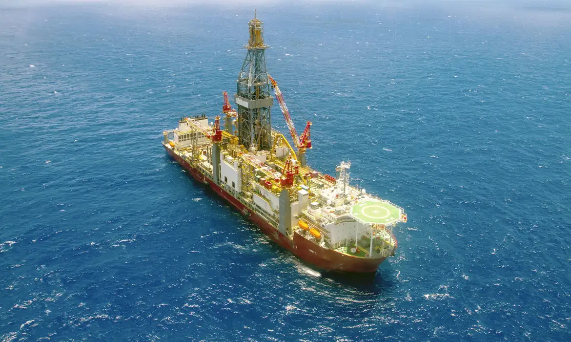 Petrobras anuncia nova descoberta de petróleo na Margem Equatorial (Foto: Arquivo Petrobras)
