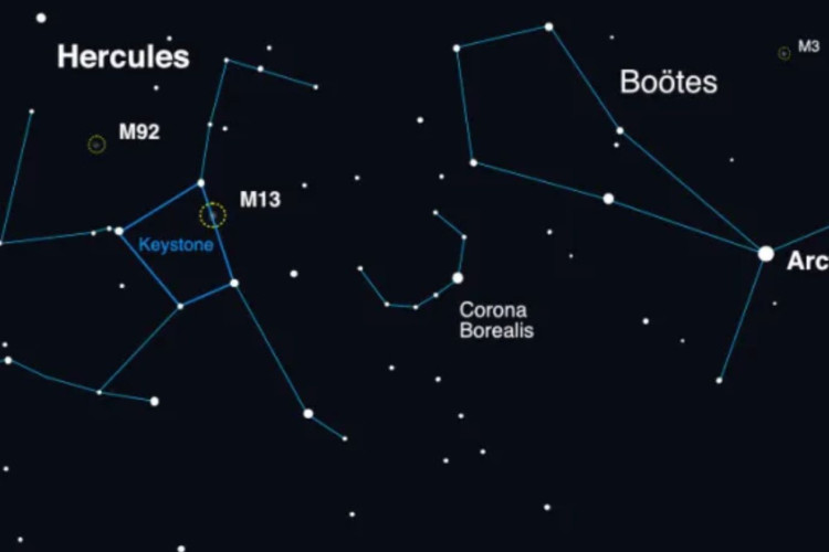 Explosão rara de estrela aconteceu pela última vez em 1946
